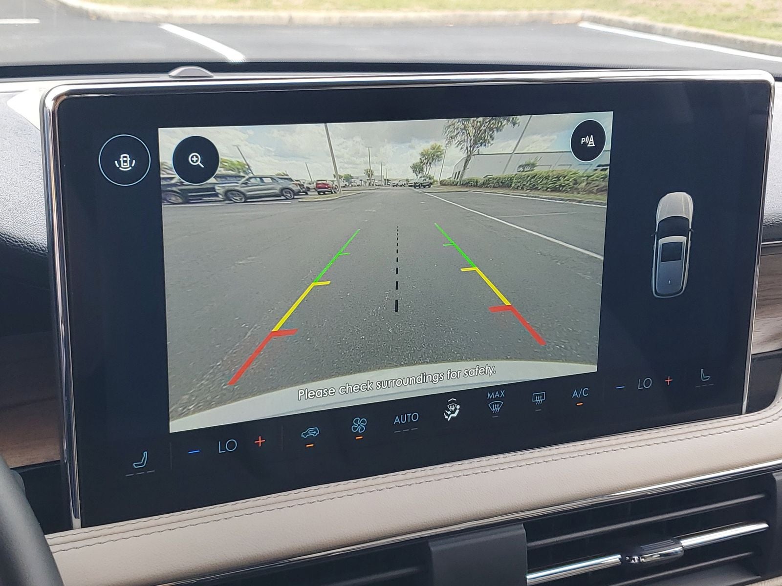 2025 Lincoln Corsair Plug-In Hybrid Grand Touring