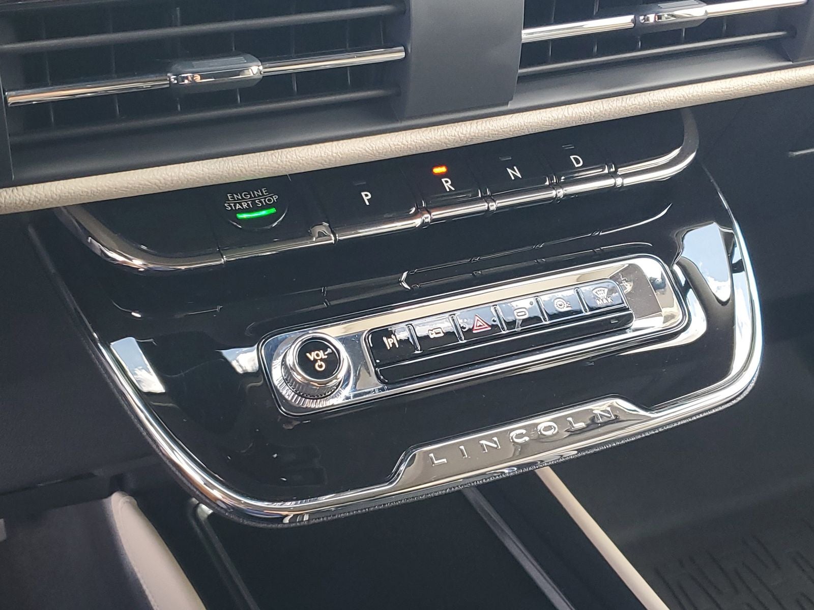 2025 Lincoln Corsair Plug-In Hybrid Grand Touring