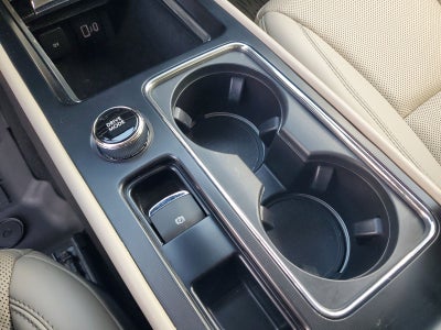 2025 Lincoln Corsair Plug-In Hybrid Grand Touring