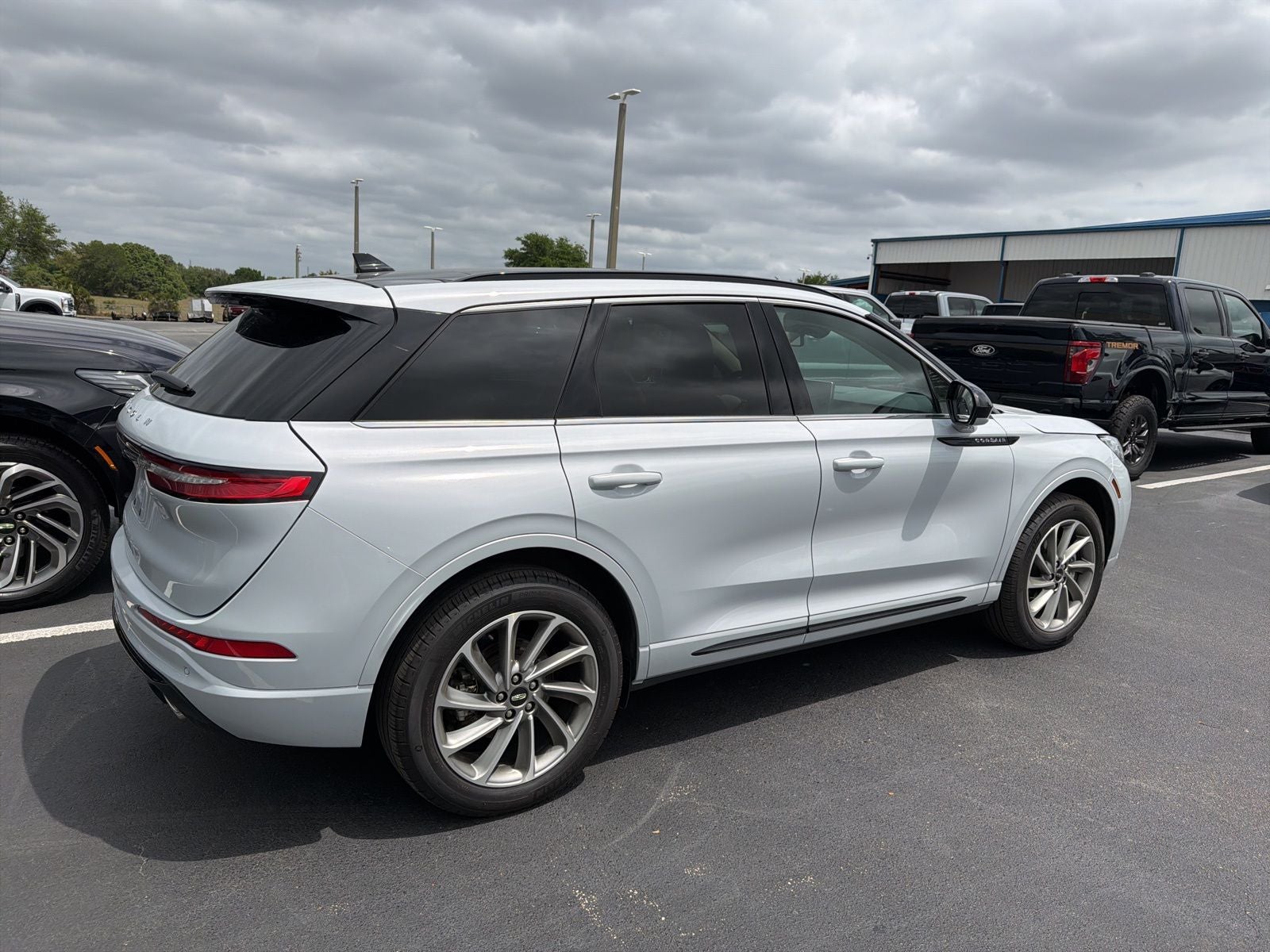 2025 Lincoln Corsair Plug-In Hybrid Grand Touring