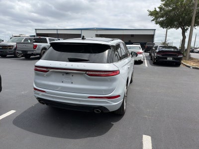 2025 Lincoln Corsair Plug-In Hybrid Grand Touring