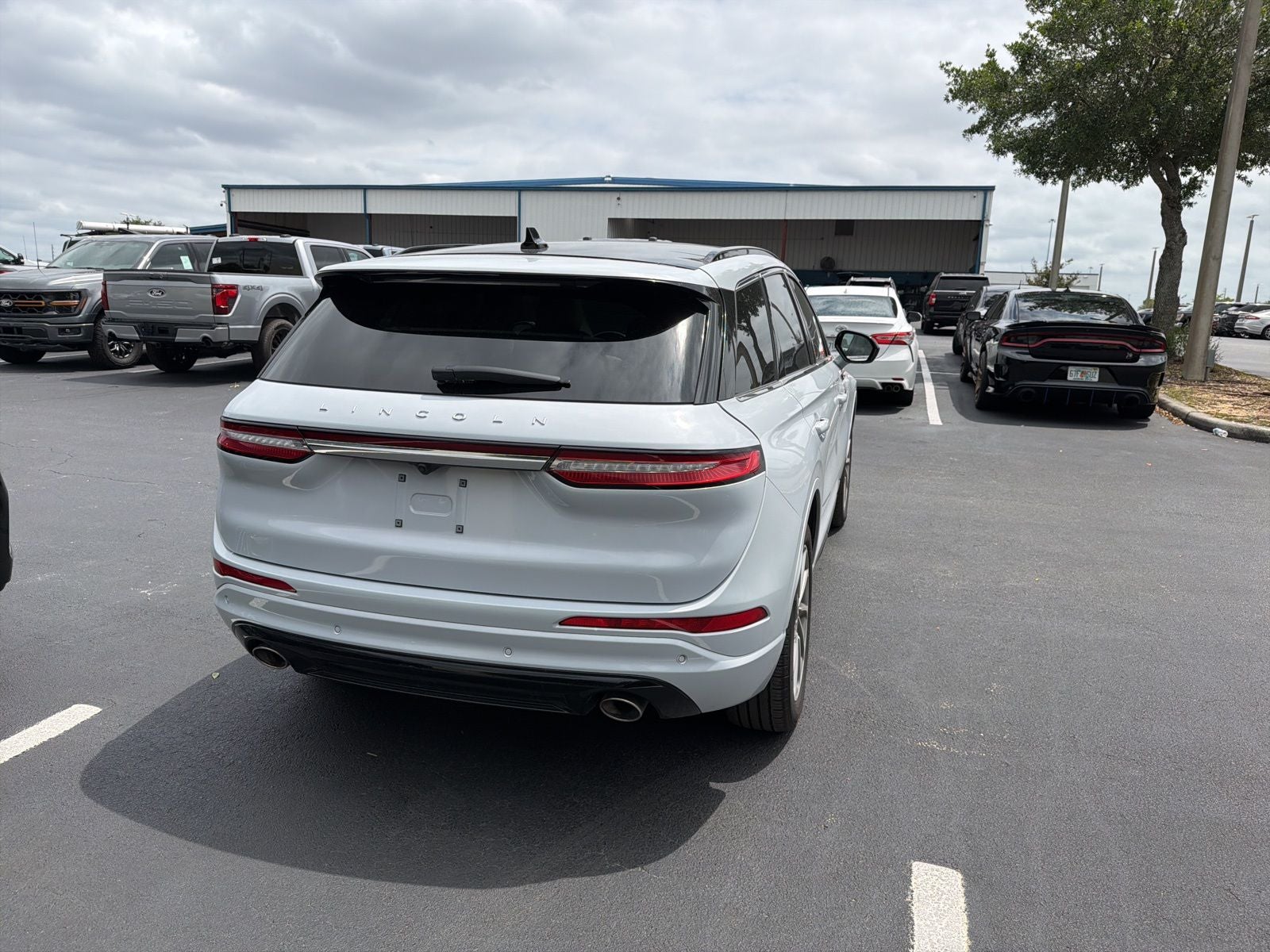 2025 Lincoln Corsair Plug-In Hybrid Grand Touring