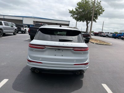 2025 Lincoln Corsair Plug-In Hybrid Grand Touring