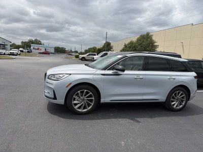 2025 Lincoln Corsair Plug-In Hybrid Grand Touring
