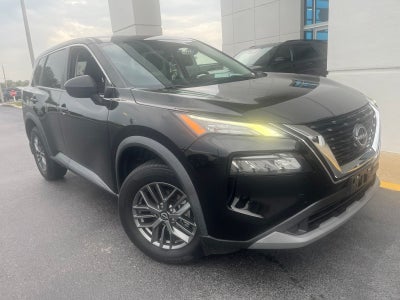 2022 Nissan Rogue S