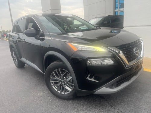 2022 Nissan Rogue S