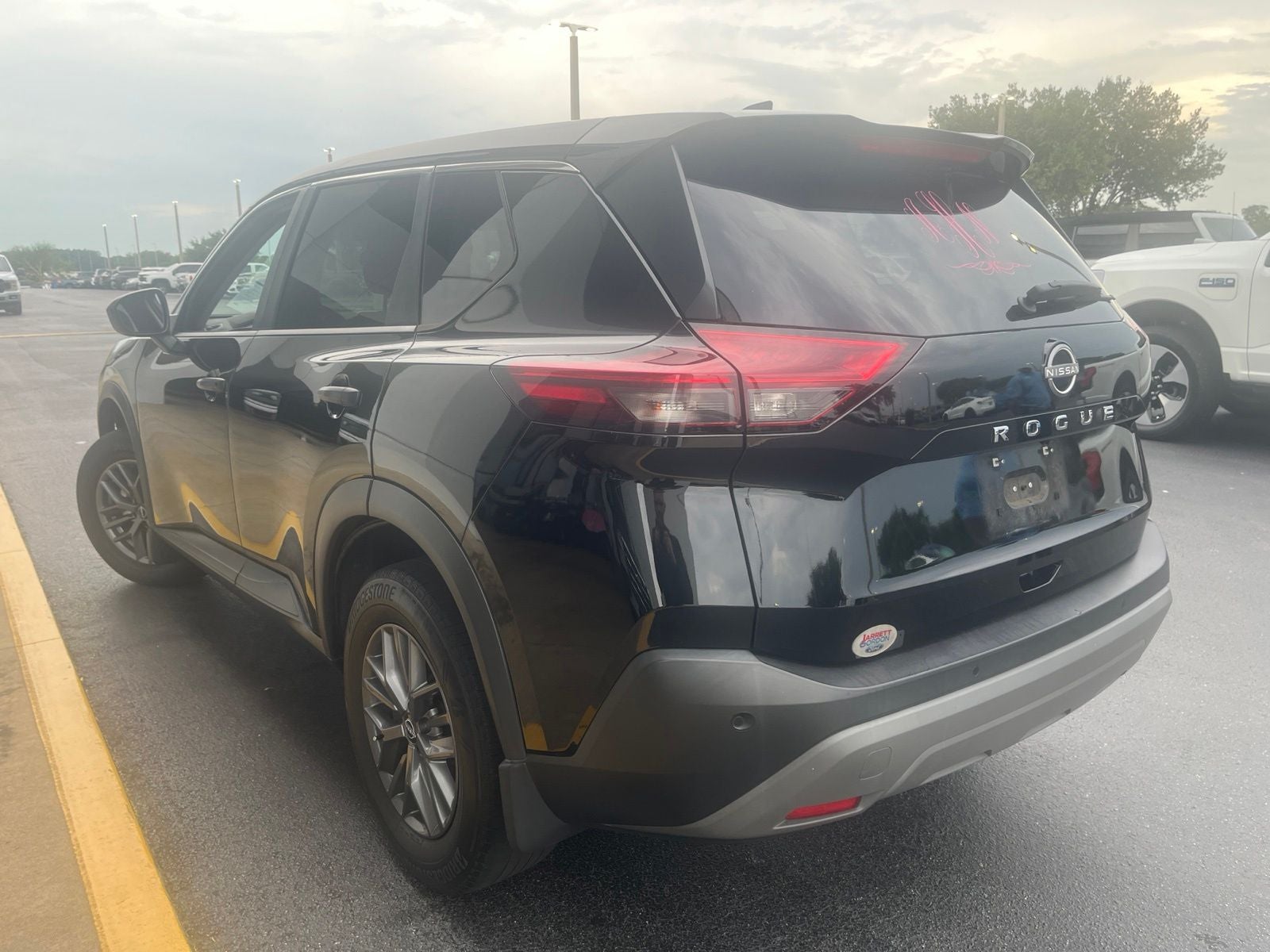 2022 Nissan Rogue S
