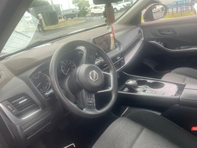 2022 Nissan Rogue S
