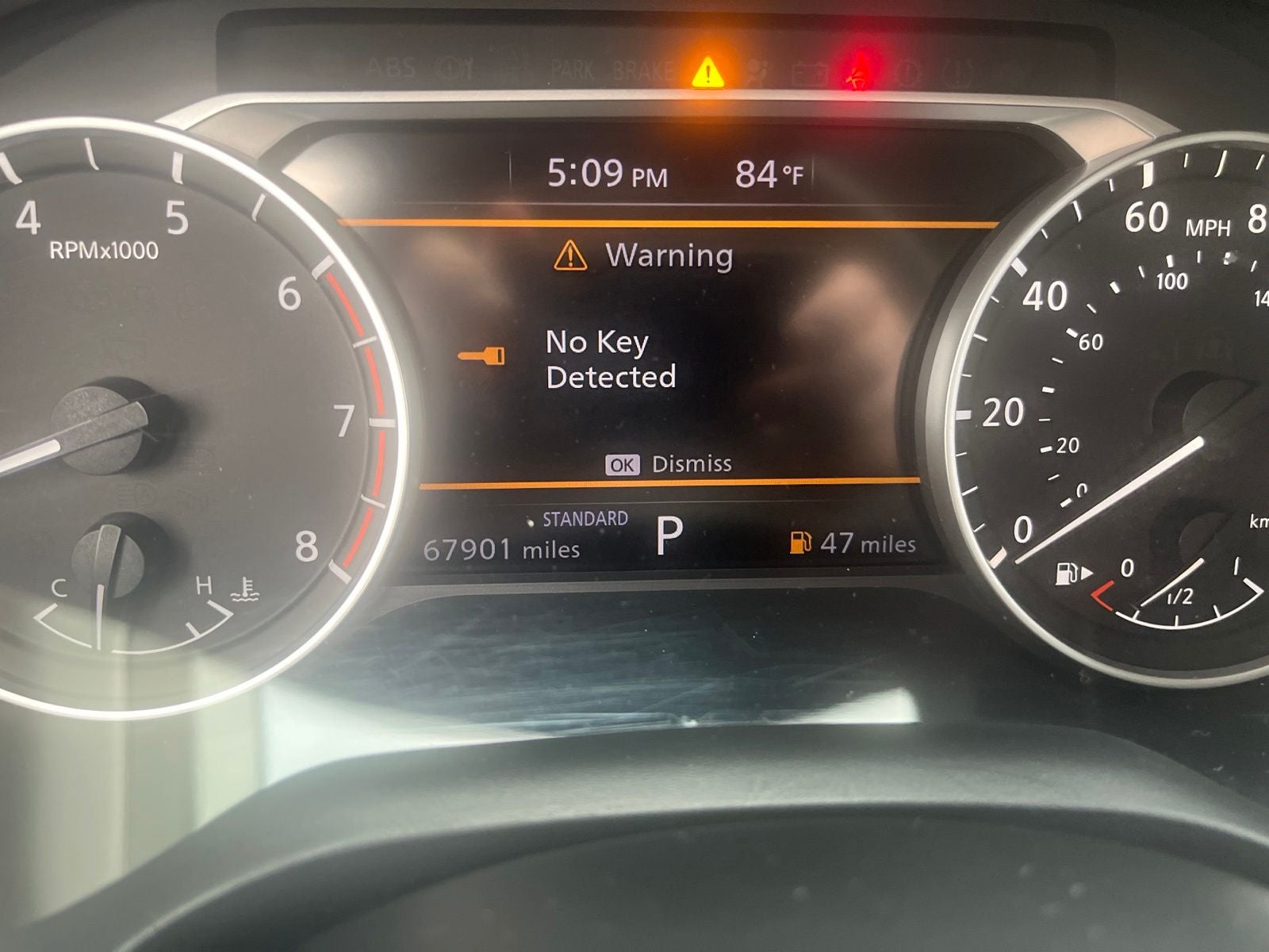 2022 Nissan Rogue S