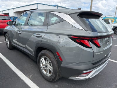 2025 Hyundai Tucson SE