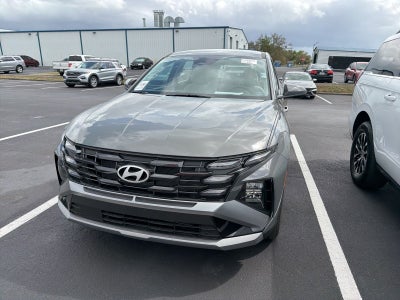 2025 Hyundai Tucson SE