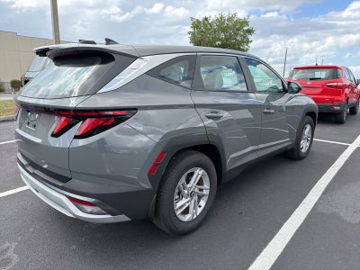 2025 Hyundai Tucson SE