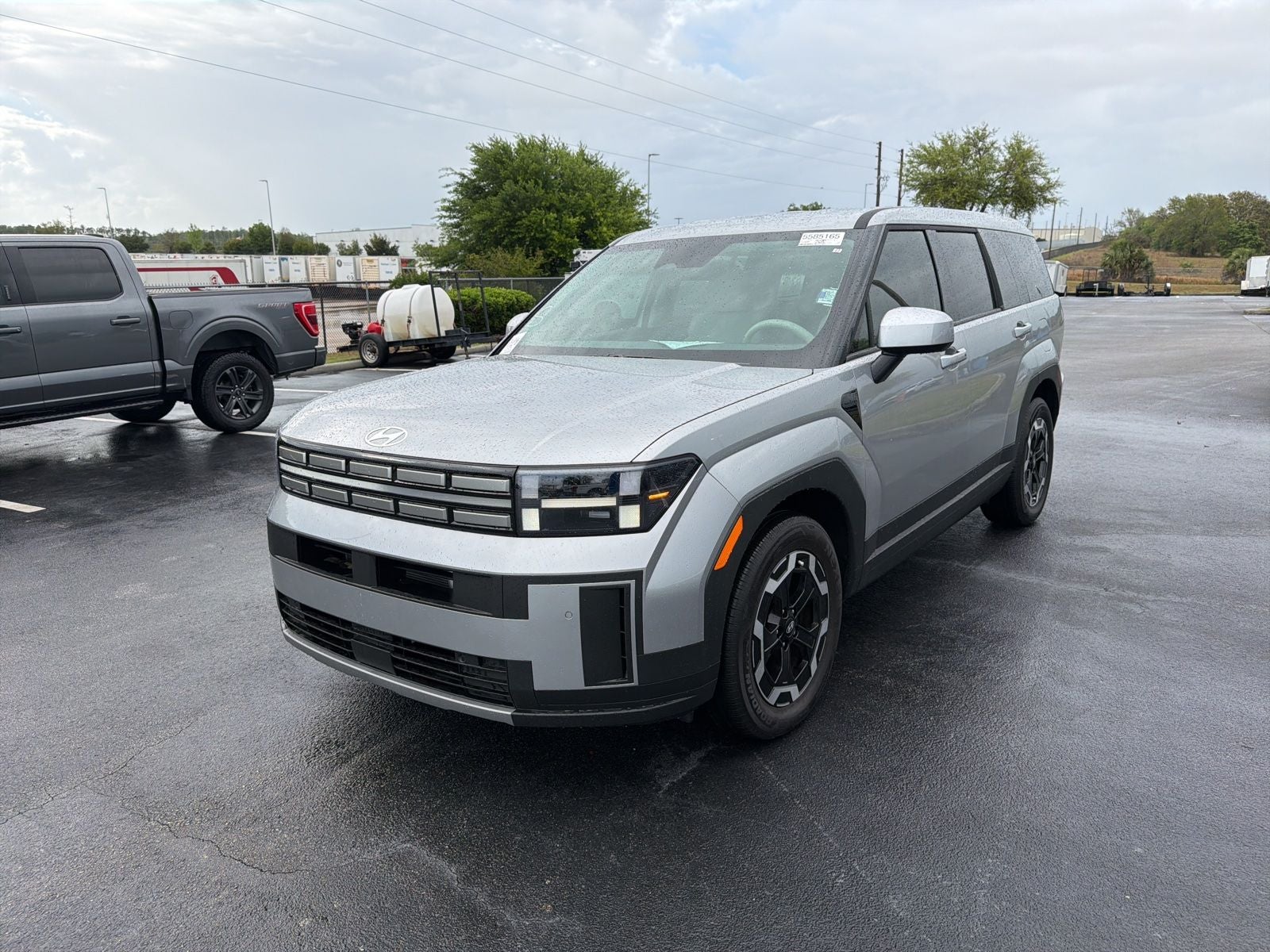 2026 Hyundai Santa Fe SE