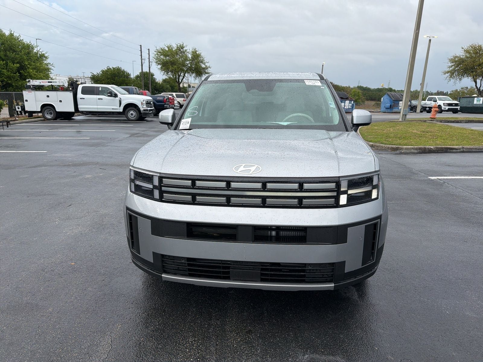 2026 Hyundai Santa Fe SE