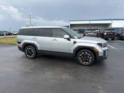 2026 Hyundai Santa Fe SE