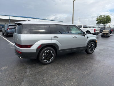 2026 Hyundai Santa Fe SE