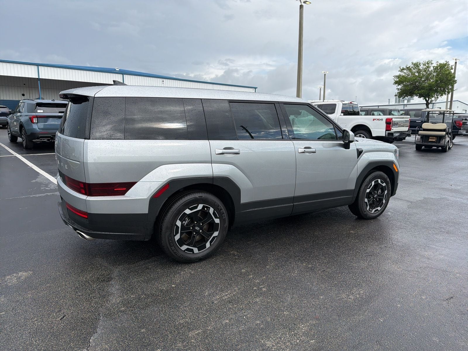 2026 Hyundai Santa Fe SE