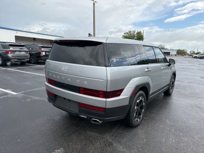 2026 Hyundai Santa Fe SE