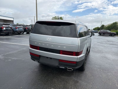 2026 Hyundai Santa Fe SE