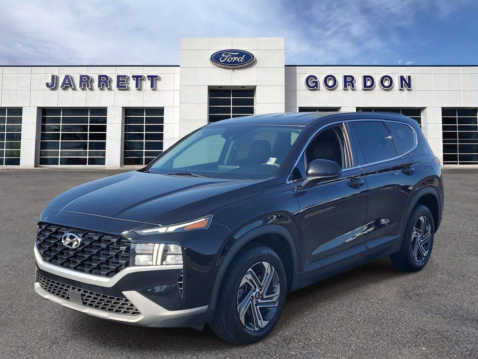 2023 Hyundai Santa Fe SE