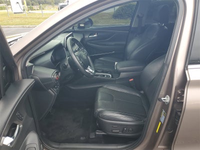 2020 Hyundai Santa Fe Limited