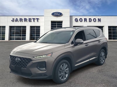 2020 Hyundai Santa Fe Limited
