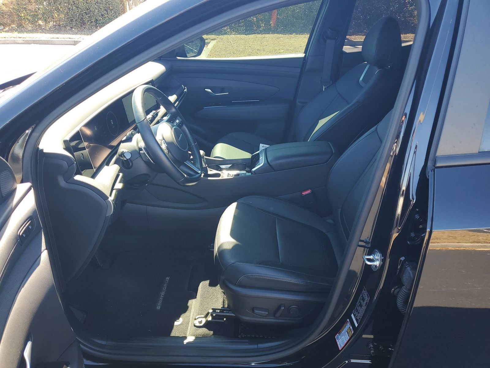 2025 Hyundai Santa Cruz Limited