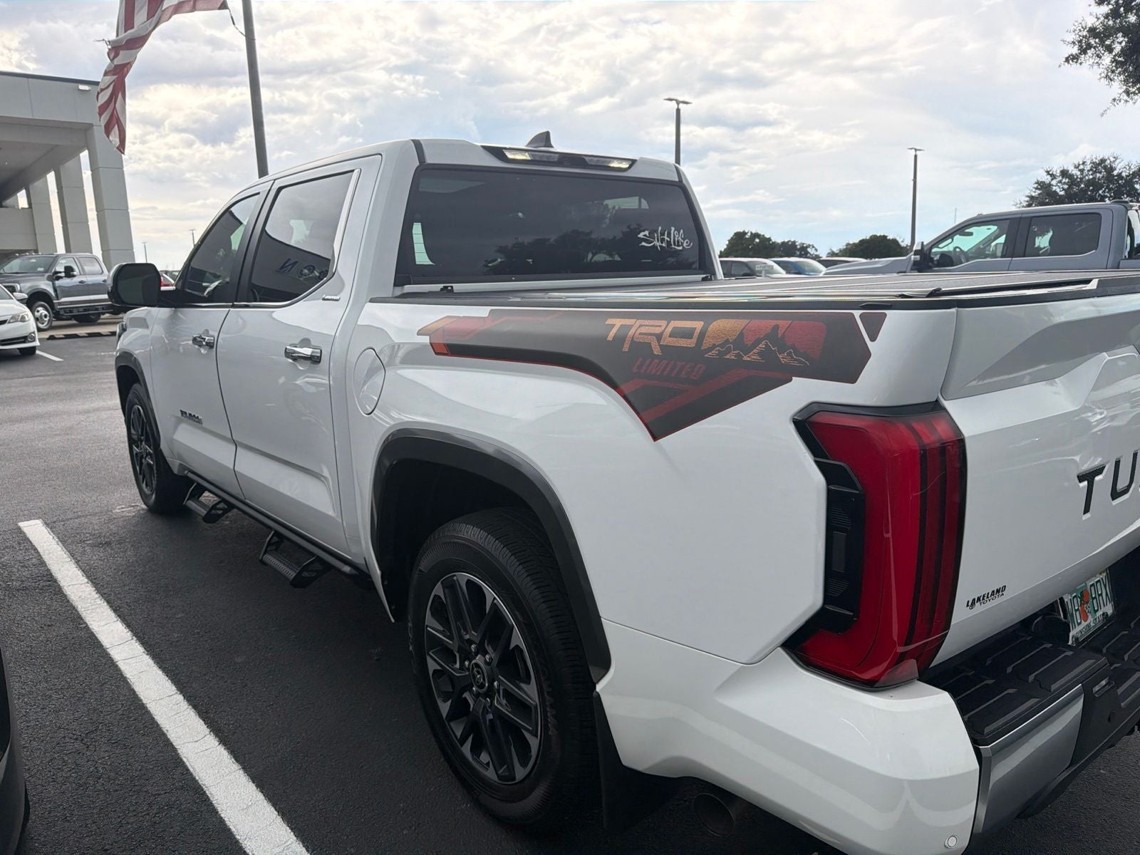2024 Toyota Tundra Hybrid Limited