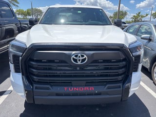 2025 Toyota Tundra SR