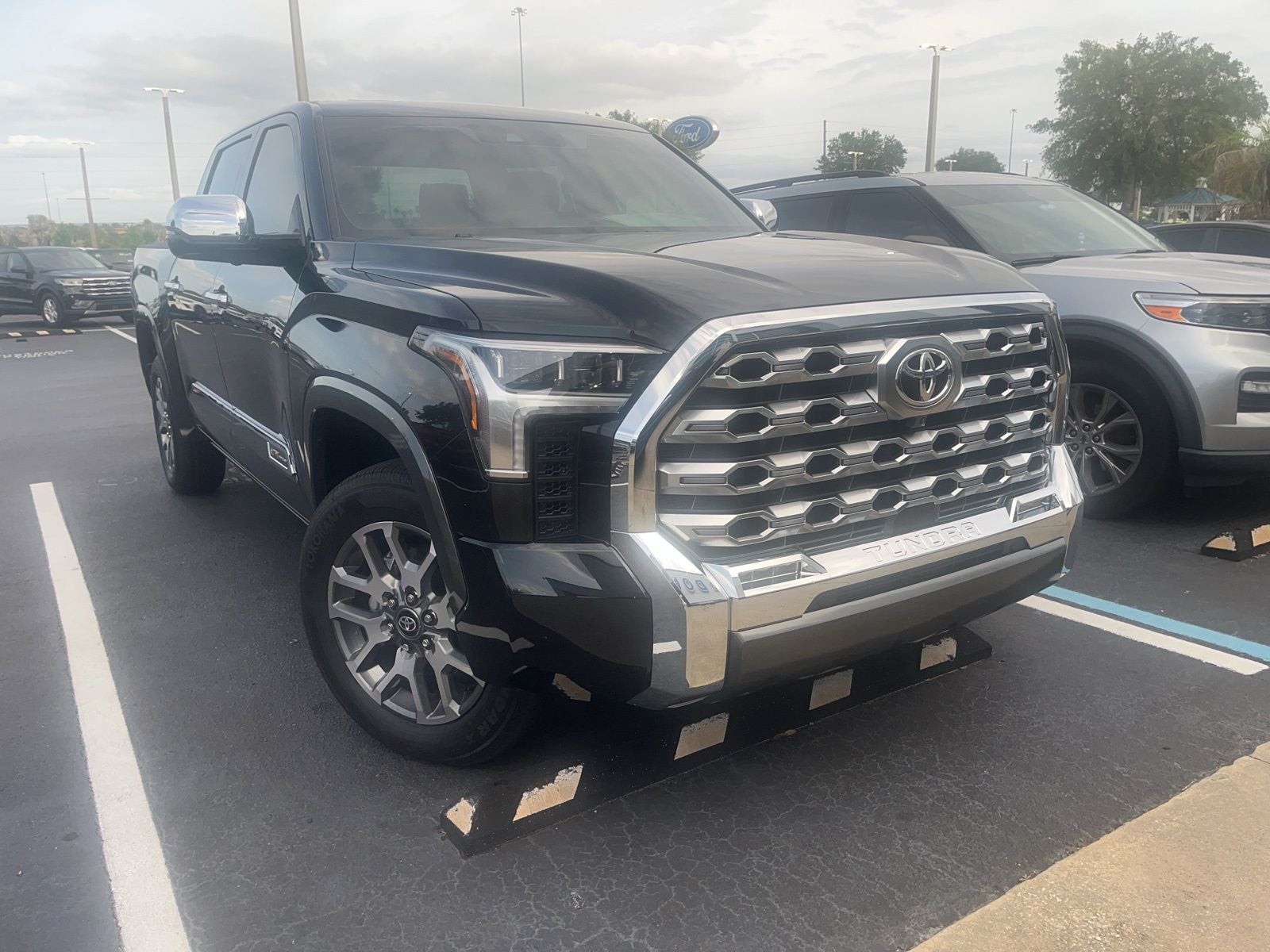 2026 Toyota Tundra 1794