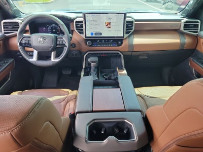 2026 Toyota Tundra 1794