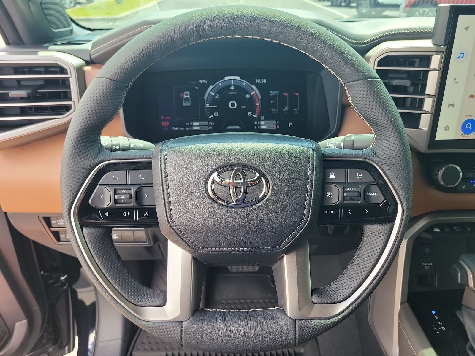 2026 Toyota Tundra 1794