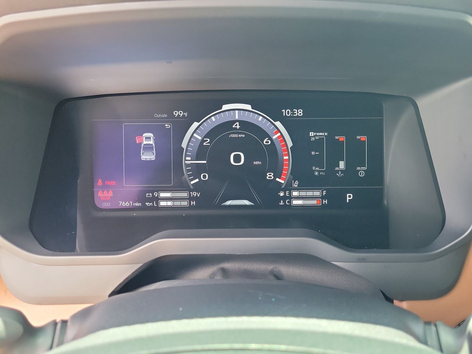 2026 Toyota Tundra 1794
