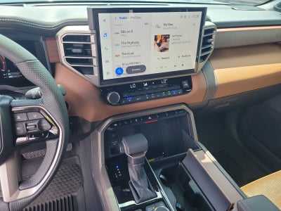 2026 Toyota Tundra 1794
