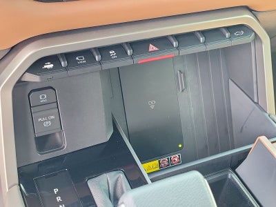 2026 Toyota Tundra 1794