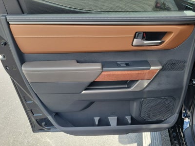 2026 Toyota Tundra 1794