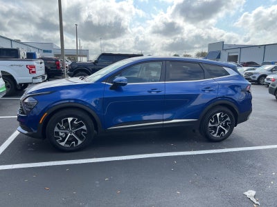 2025 Kia Sportage EX