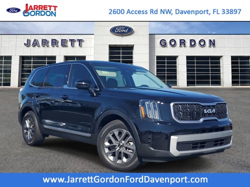2024 Kia Telluride LX