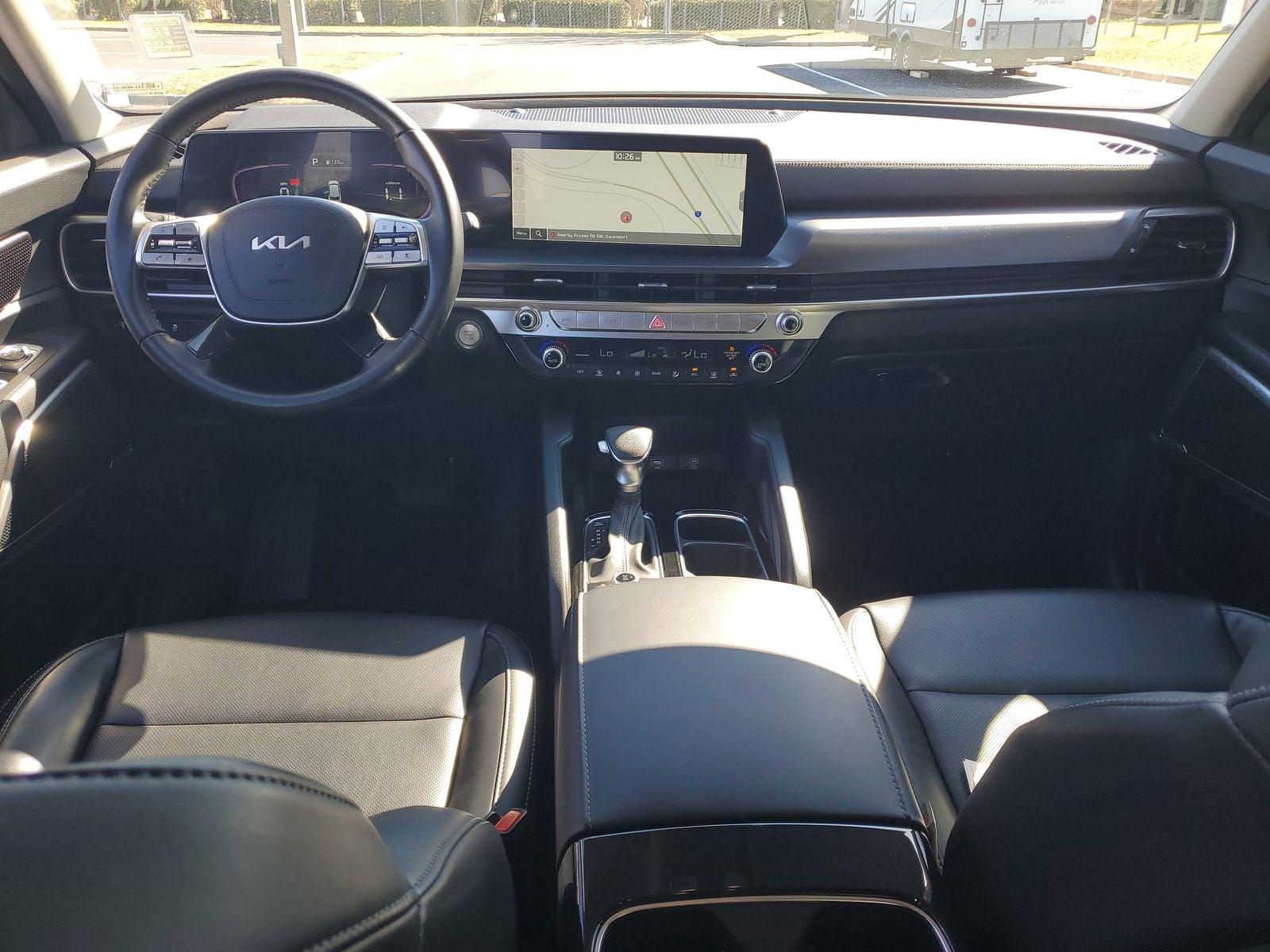 2024 Kia Telluride LX