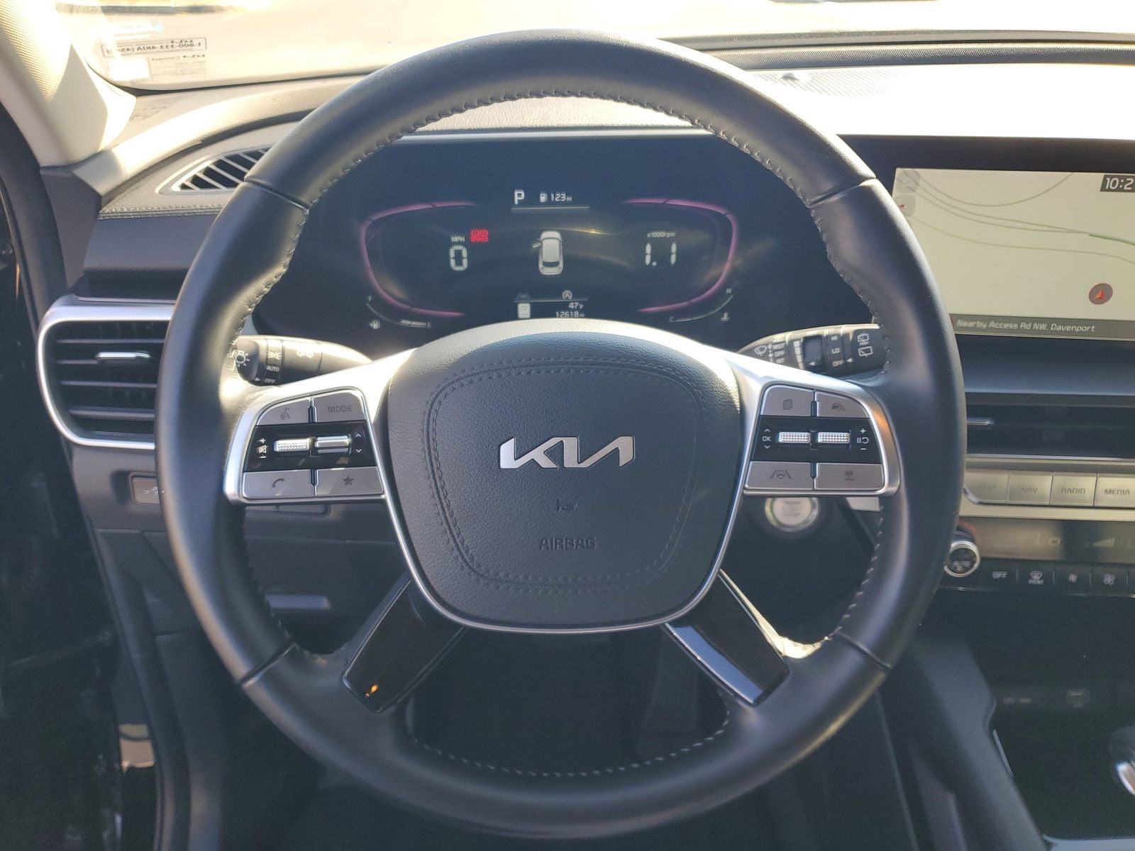 2024 Kia Telluride LX