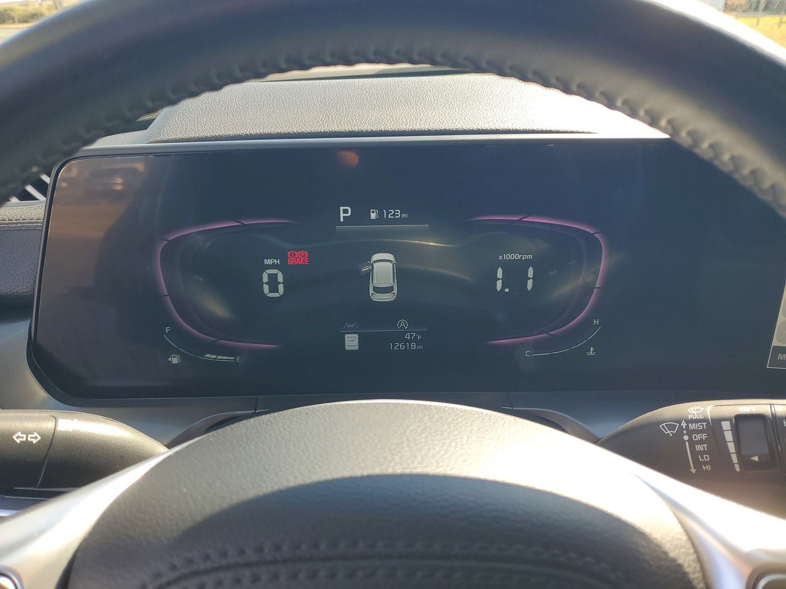 2024 Kia Telluride LX