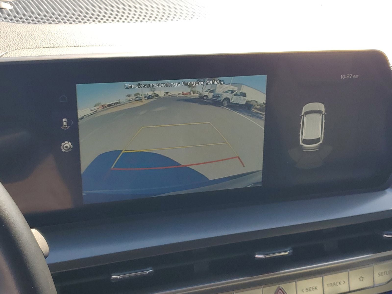 2024 Kia Telluride LX