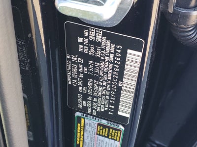 2024 Kia Telluride LX