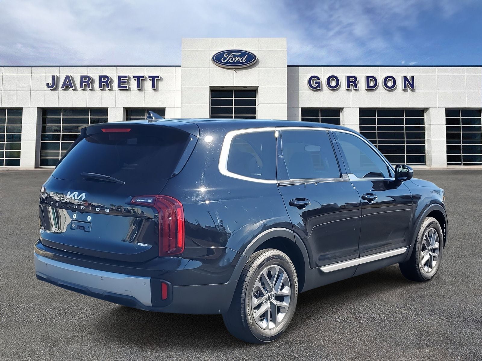 2024 Kia Telluride LX
