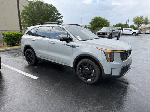 2025 Kia Sorento X-Line SX Prestige