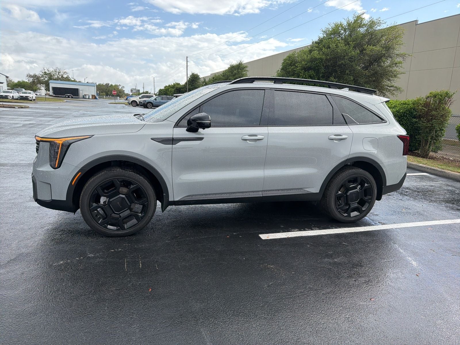 2025 Kia Sorento X-Line SX Prestige