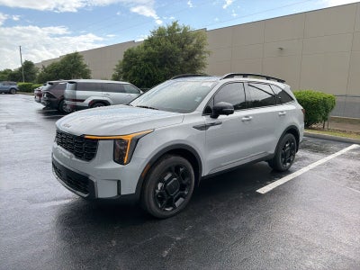 2025 Kia Sorento X-Line SX Prestige