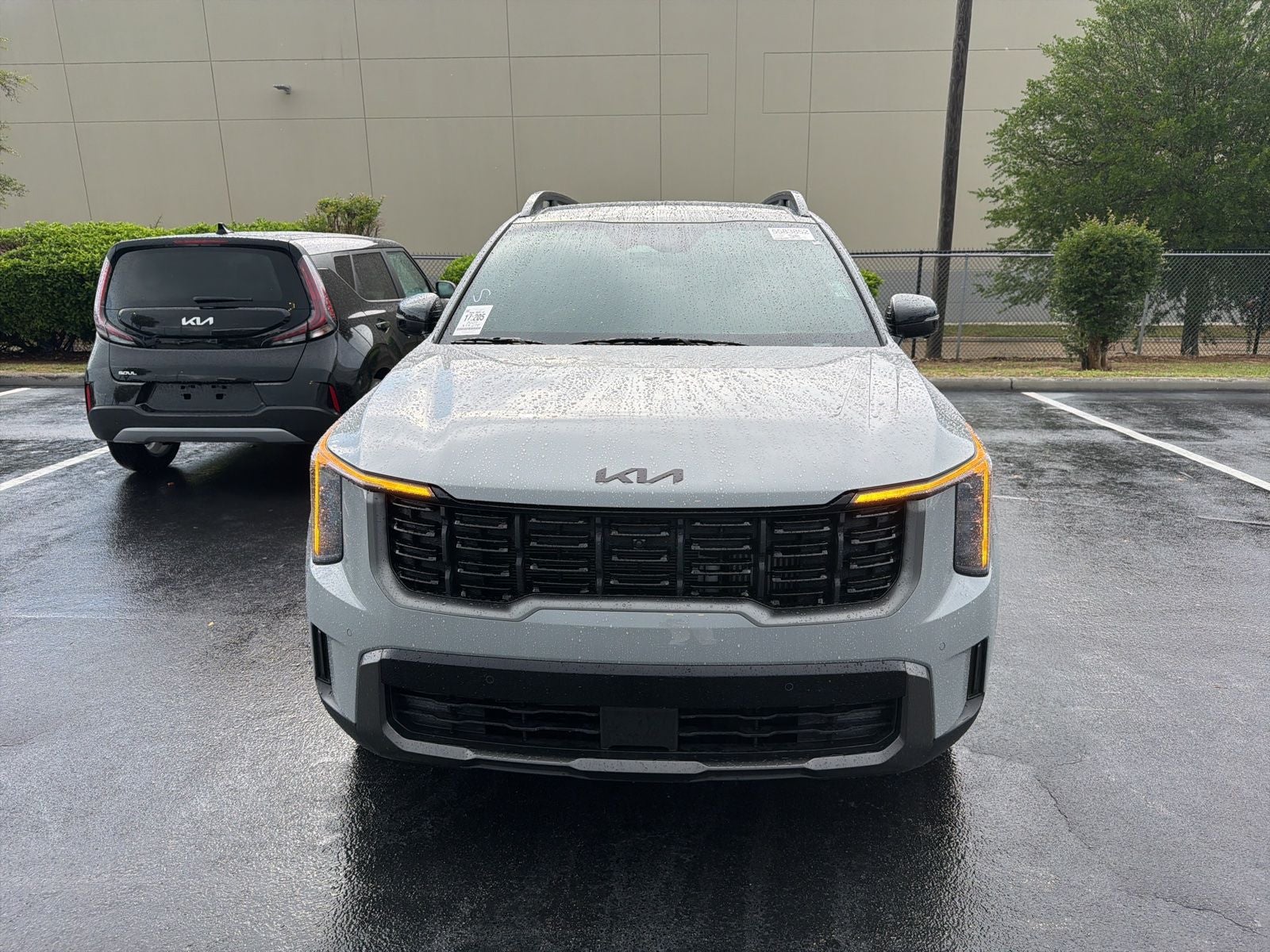 2025 Kia Sorento X-Line SX Prestige