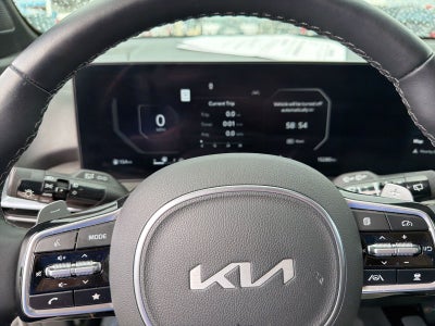 2025 Kia Sorento X-Line SX Prestige