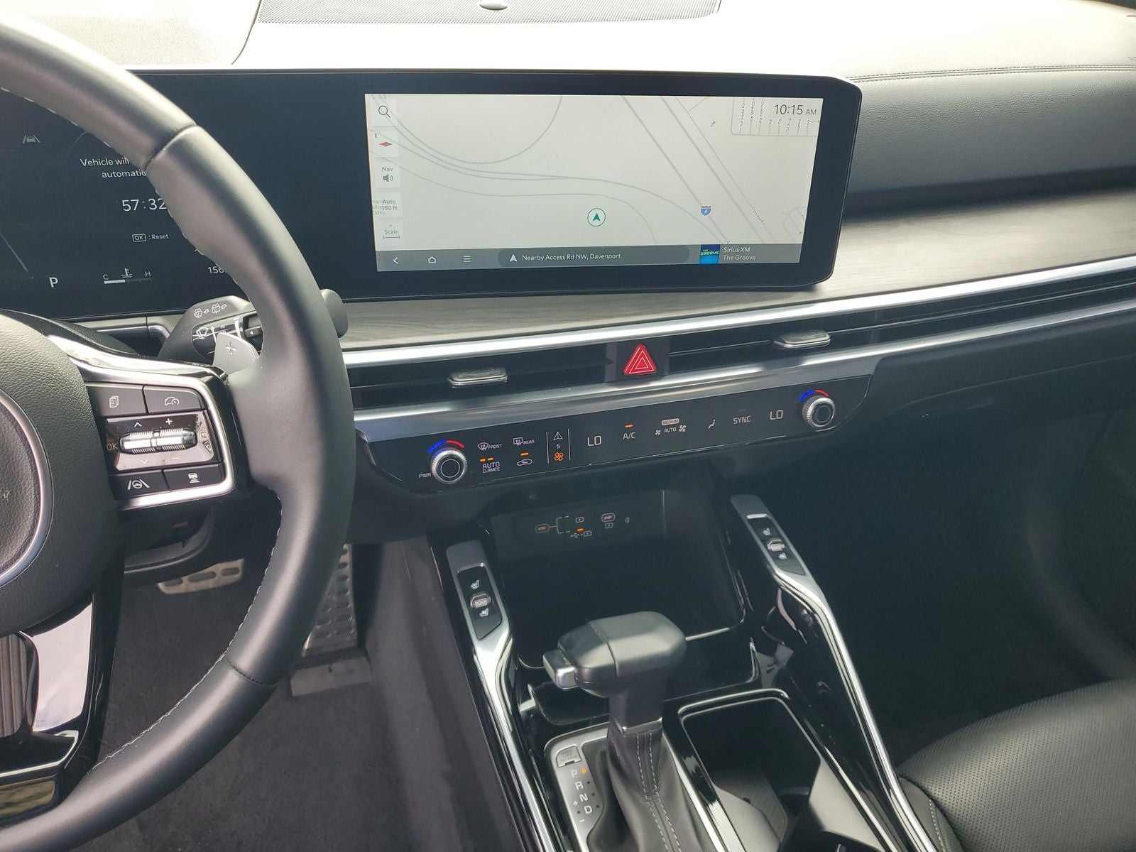 2025 Kia Sorento X-Line SX Prestige